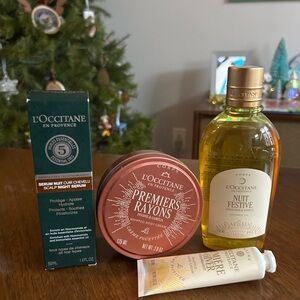 L'Occitane holiday bundle